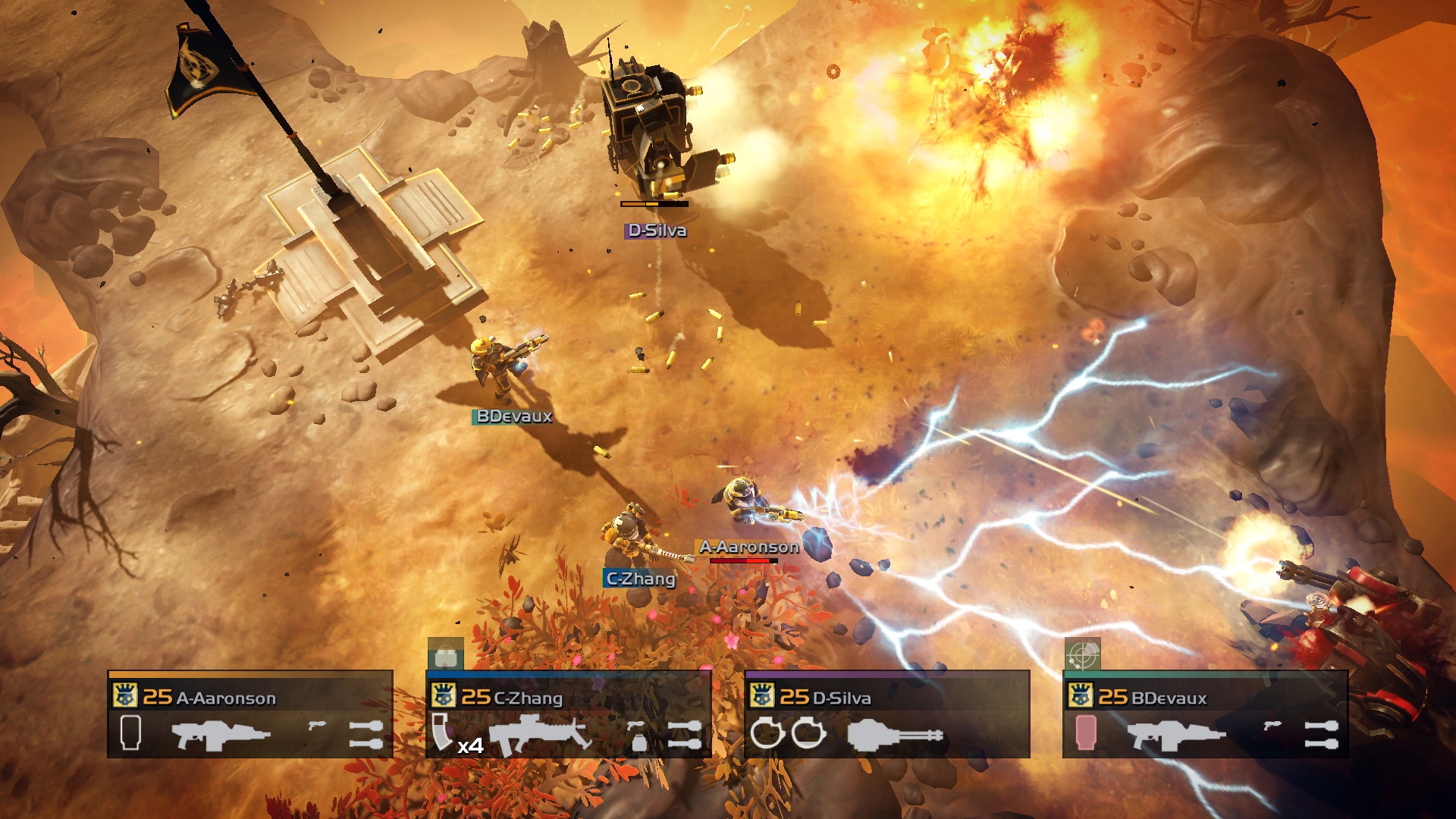 HELLDIVERS™ Digital Deluxe Edition